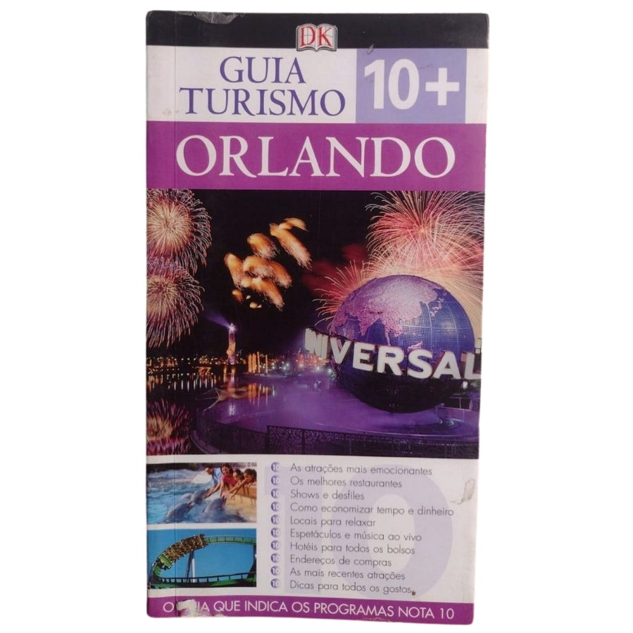 Orlando ( Guia Turismo 10 +)
