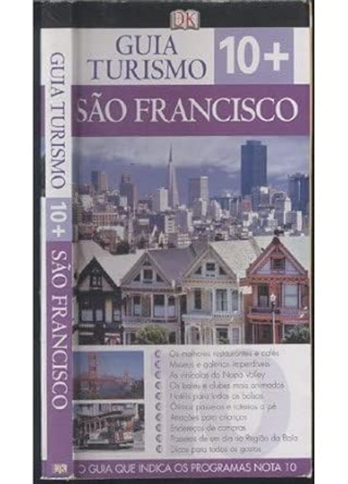 São Francisco (guia de Turismo 10+ )