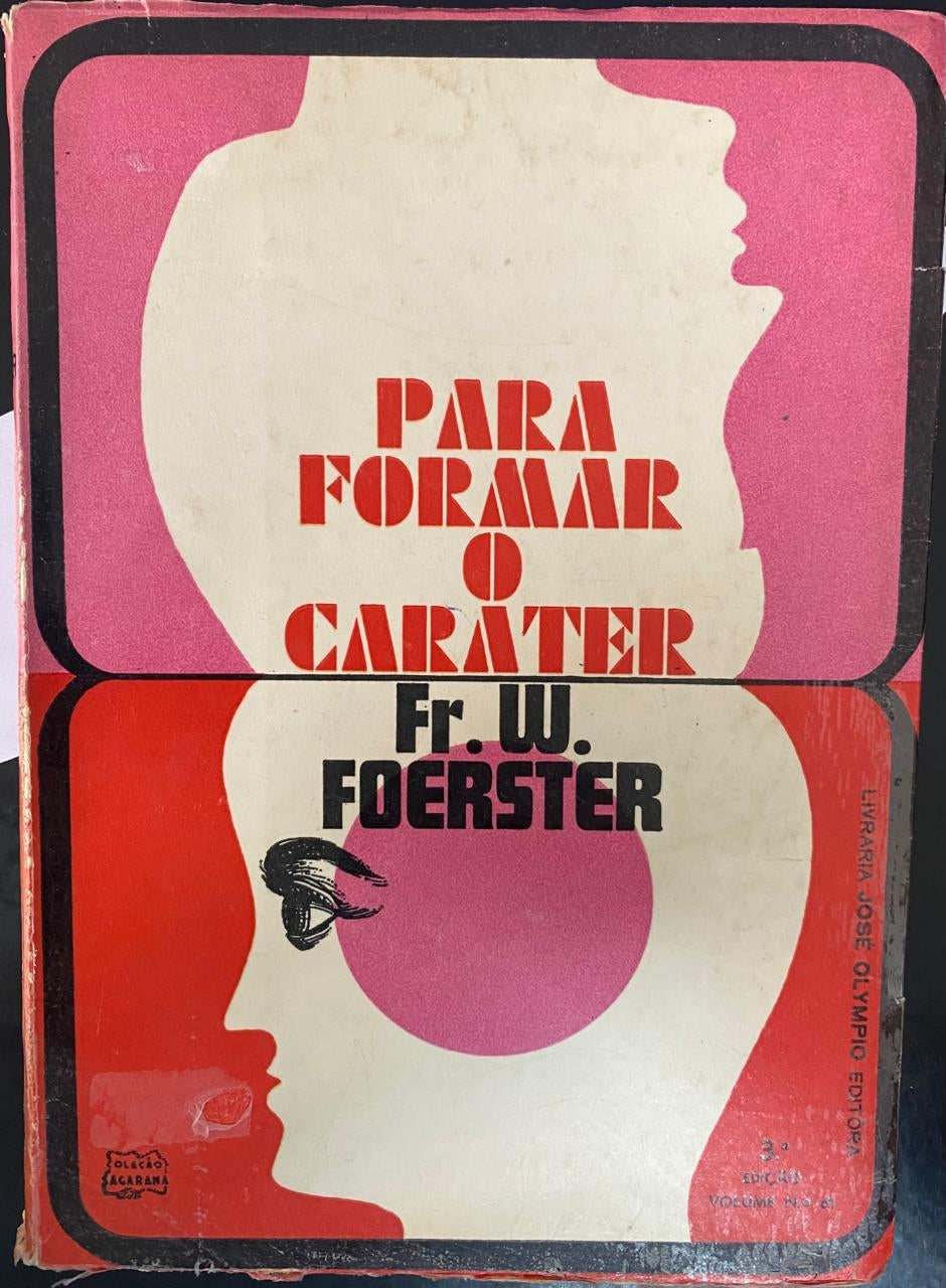 Para Formar o Caráter