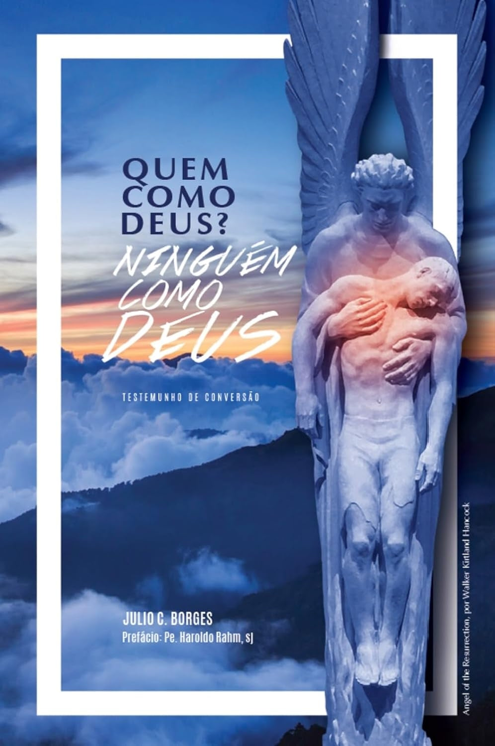 Quem Como Deus? Ninguém com Deus