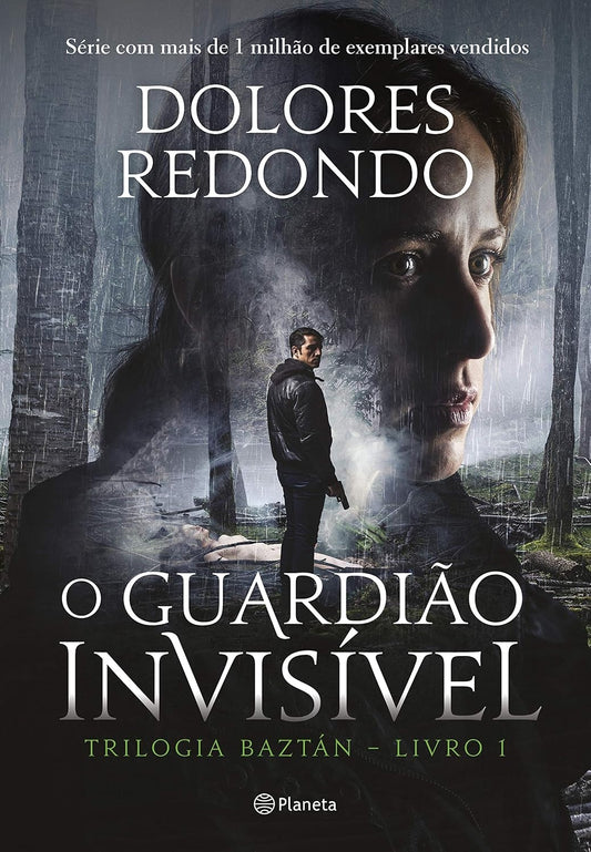 O Guardião Invisível (coleção: Trilogia do Baztán - Vol.1)