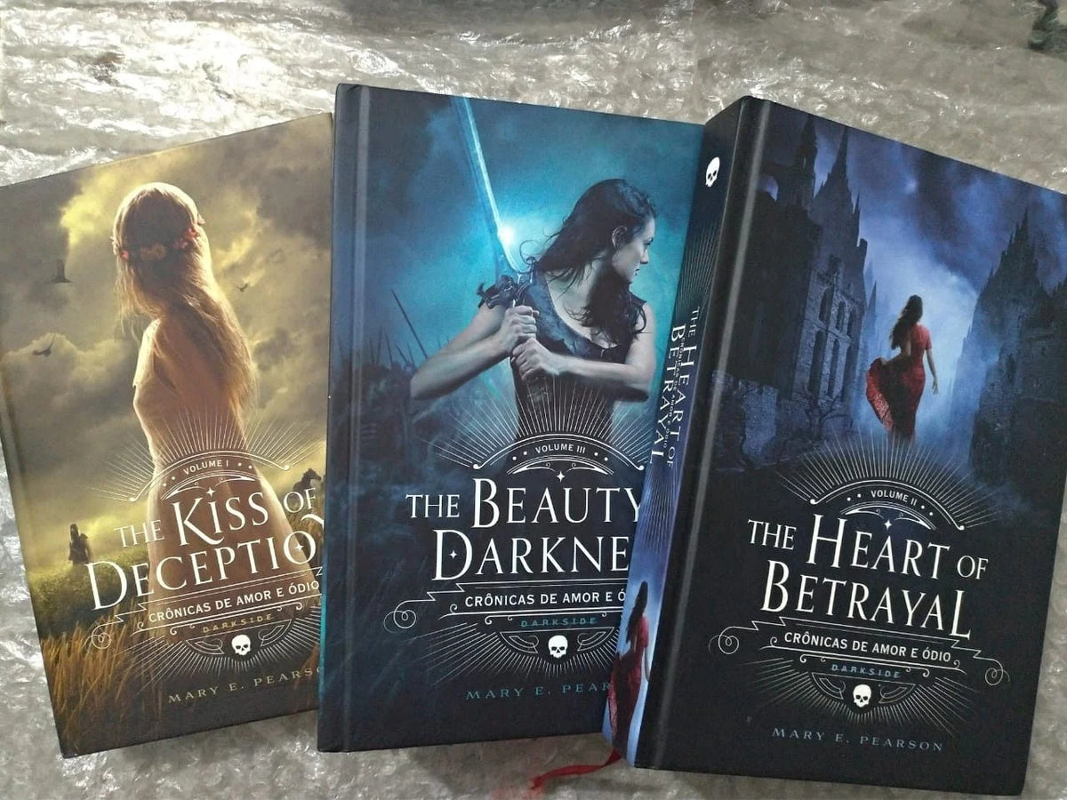Trilogia Crônicas de Amor e Ódio