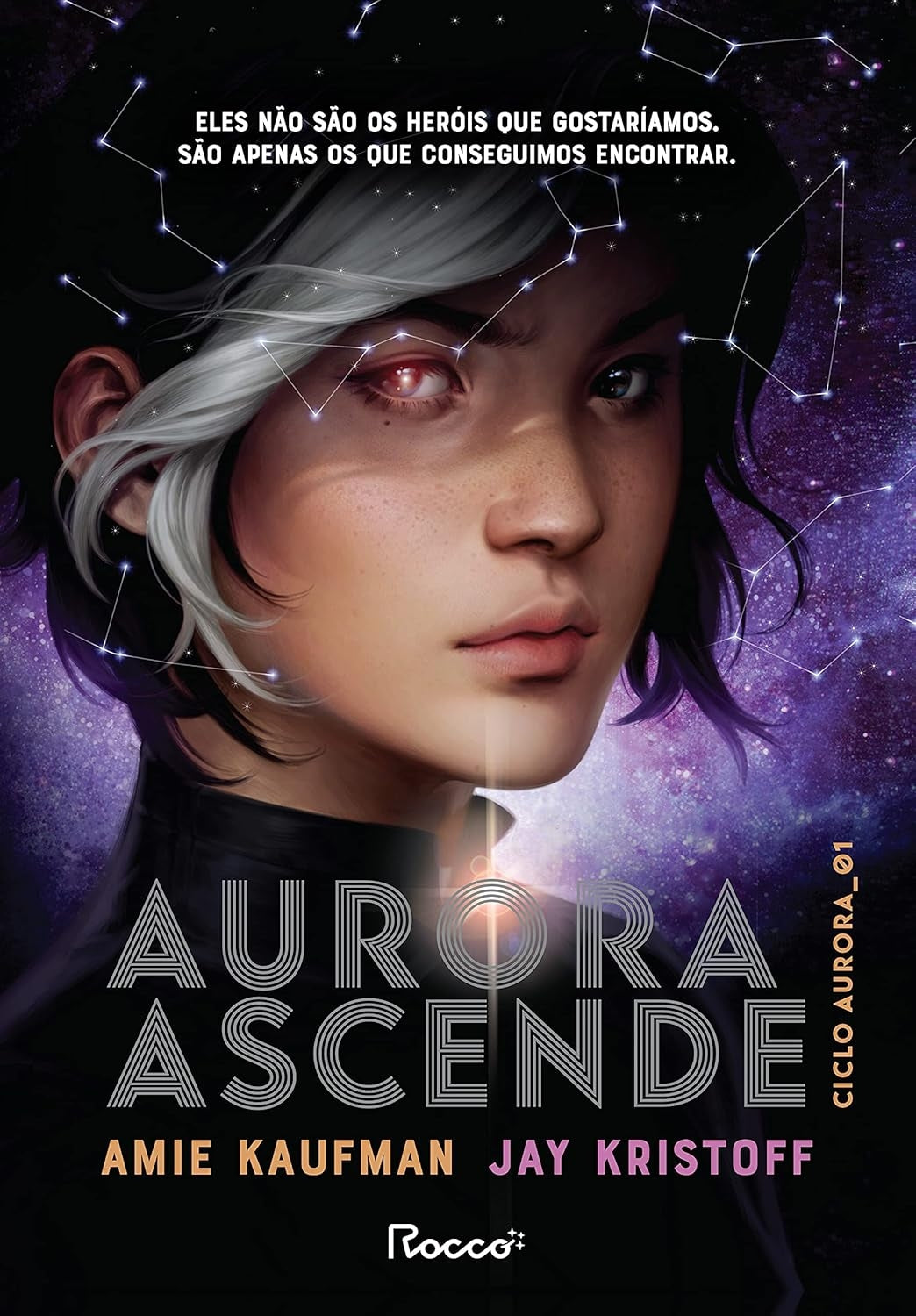 Aurora Ascende (coleção: Aurora Cycle - Vol.1)