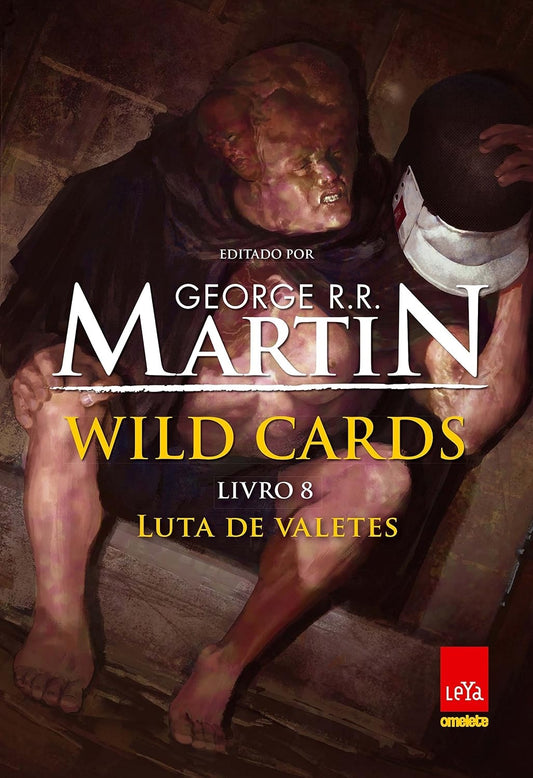 Wild Cards: Luta de Valetes (coleção: Wild Cards - Vol.8)