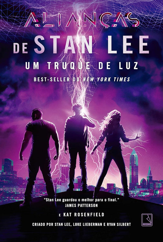 Um Truque de Luz (coleção: Alianças - Vol.1)