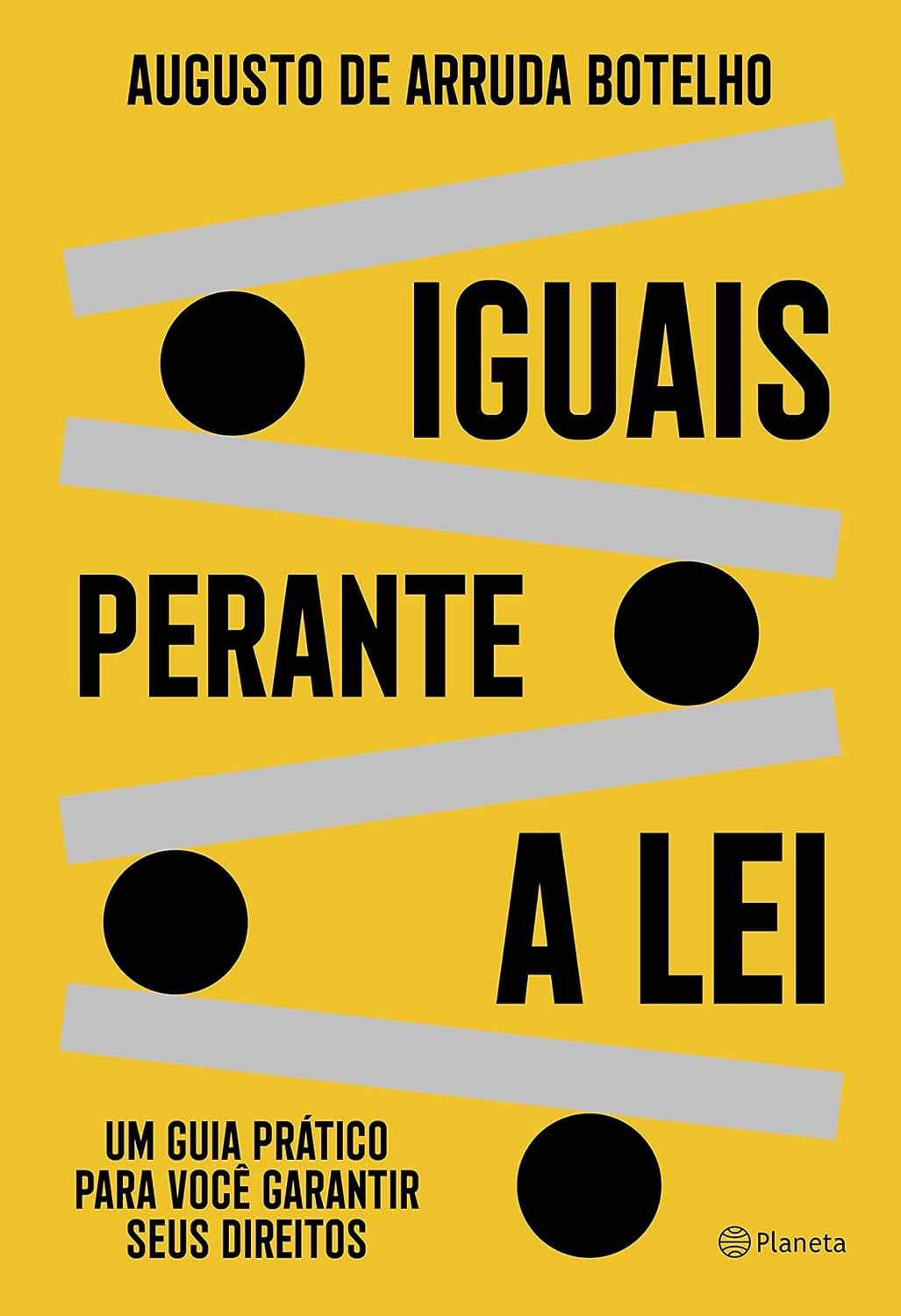 Iguais Perante a Lei: um Guia Prático para Você Garantir seus Direitos