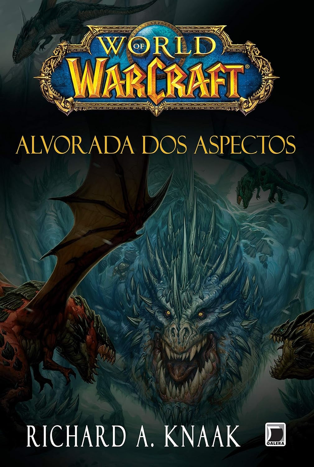 Alvorada dos Aspectos (coleção: World Of Warcraft - Vol.13)