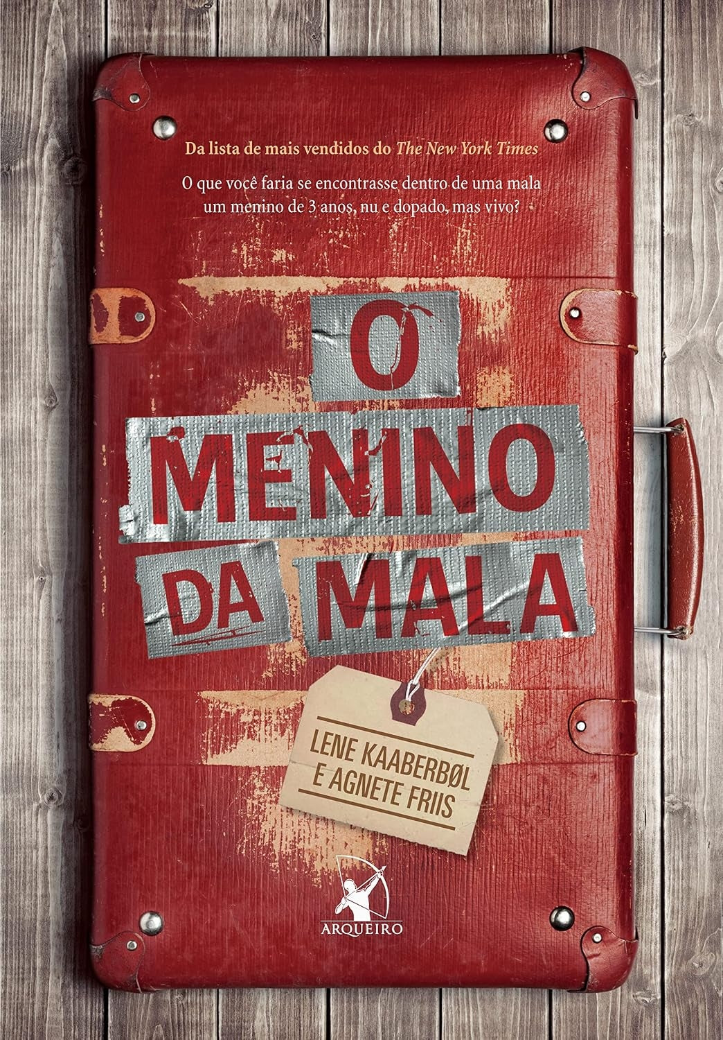 O Menino da Mala (coleção: Nina Borg - Vol.1)