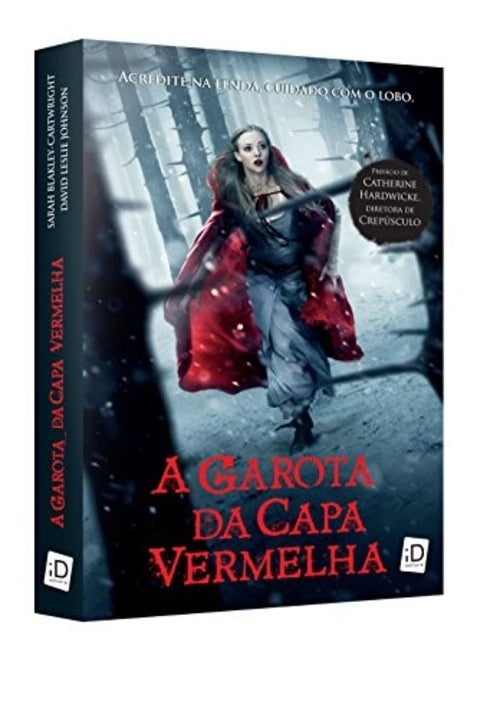 A Garota da Capa Vermelha