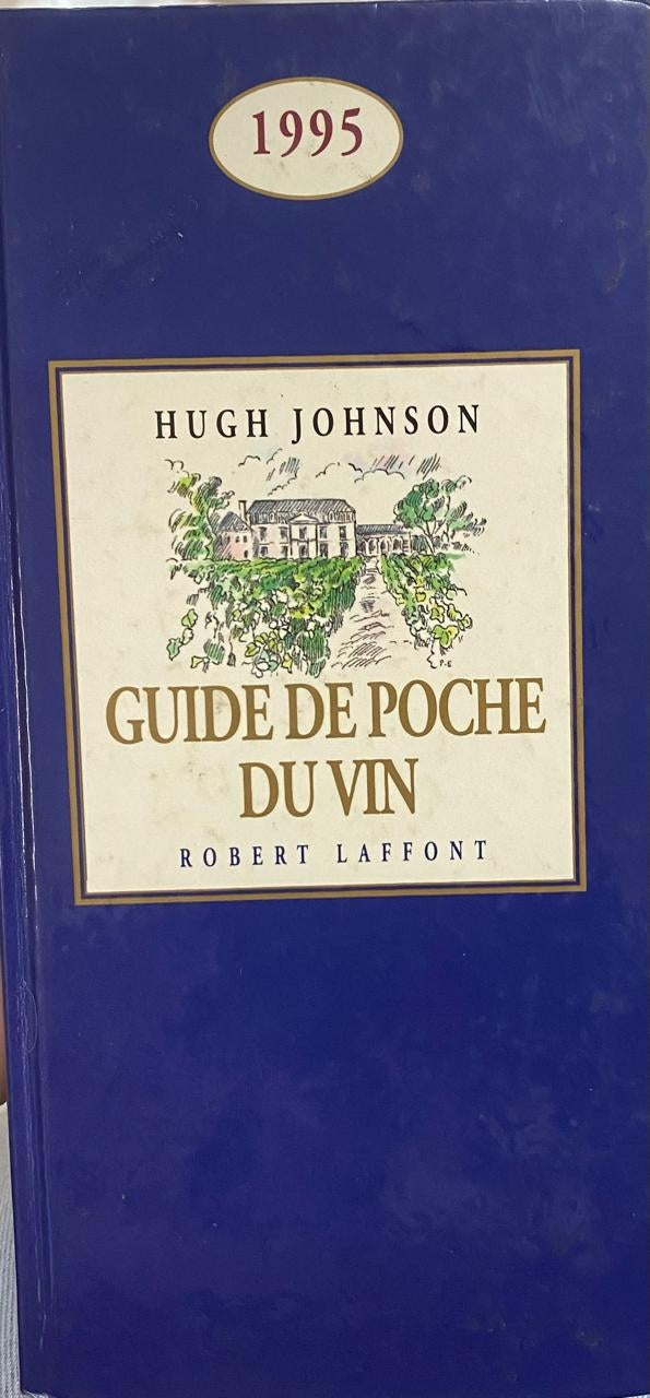 Guide de Poche Du Vin1995