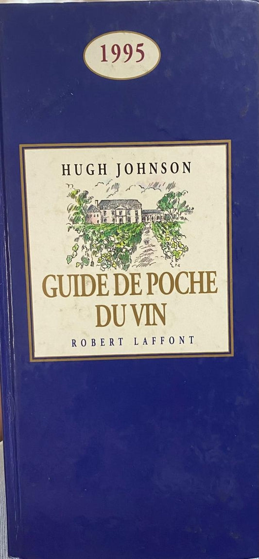 Guide de Poche Du Vin1995