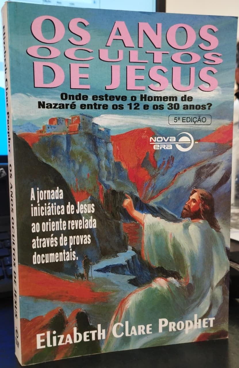 Os Anos Ocultos de Jesus