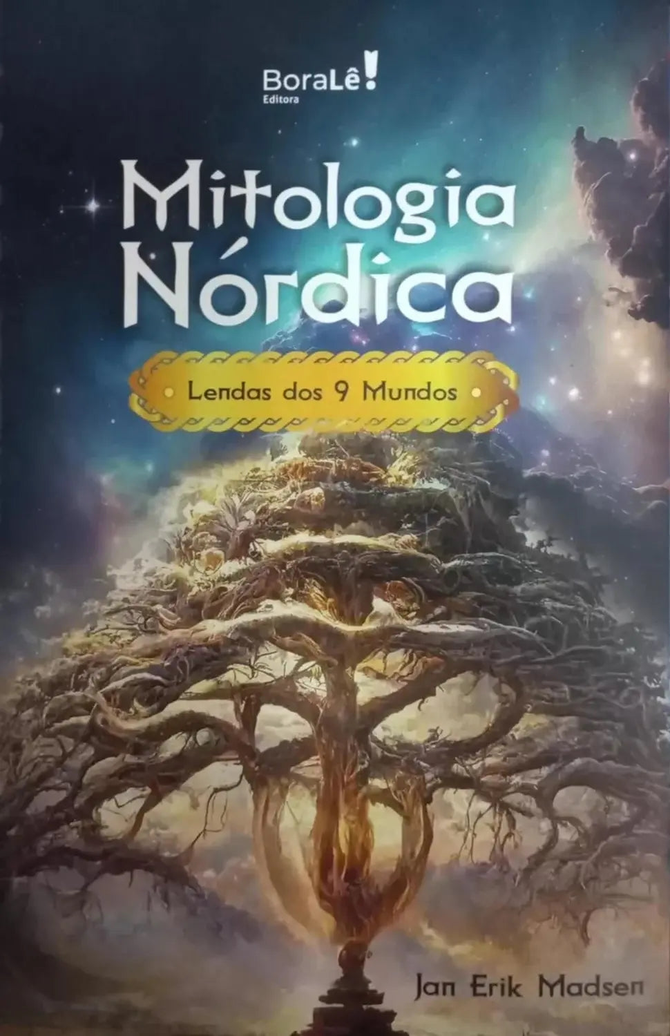 Mitologia Nórdica - Lendas dos 9 Mundos