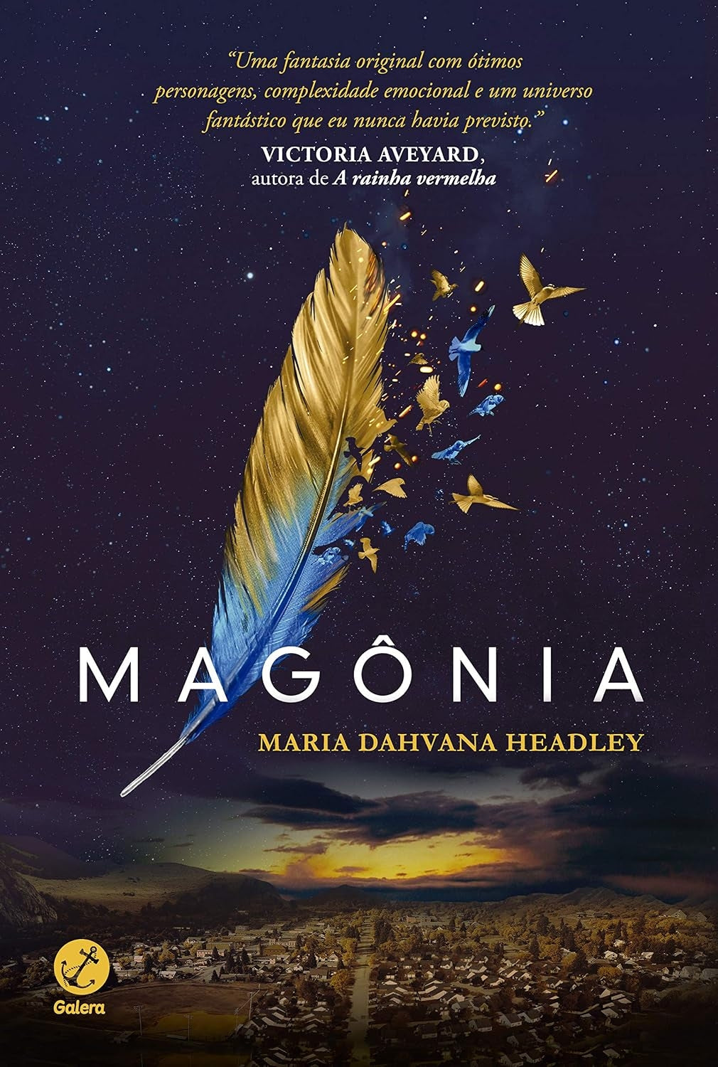 Magônia (coleção: Magônia - Vol.1)