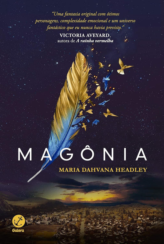 Magônia (coleção: Magônia - Vol.1)