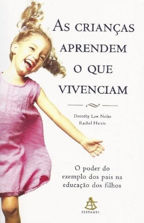 Crianças Aprendem o que Vivenciam