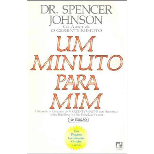 Um Minuto para mim