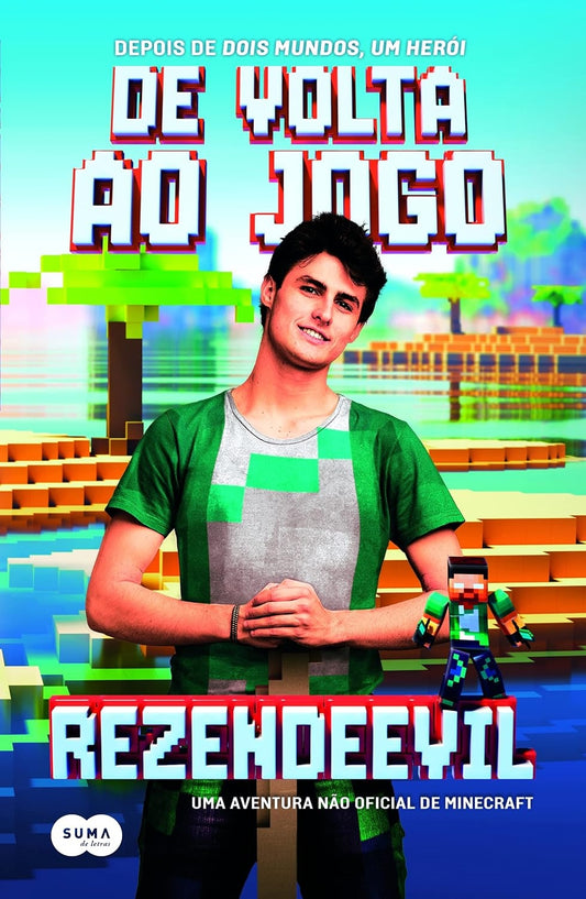 De Volta ao Jogo (coleção: Rezendeevil - Vol.2)