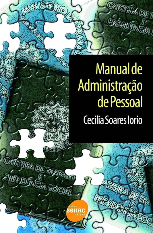 Manual de Administração de Pessoal