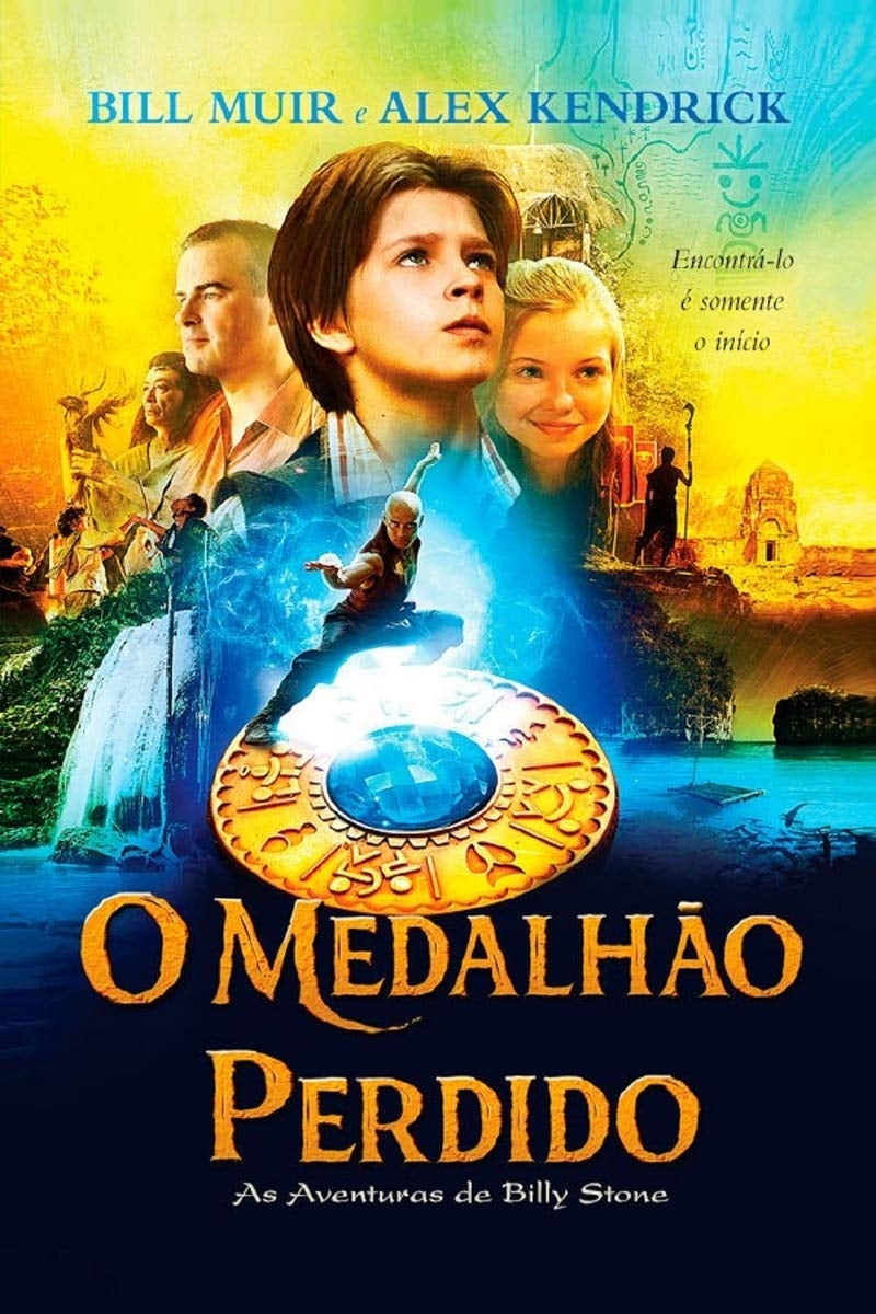 O Medalhão Perdido