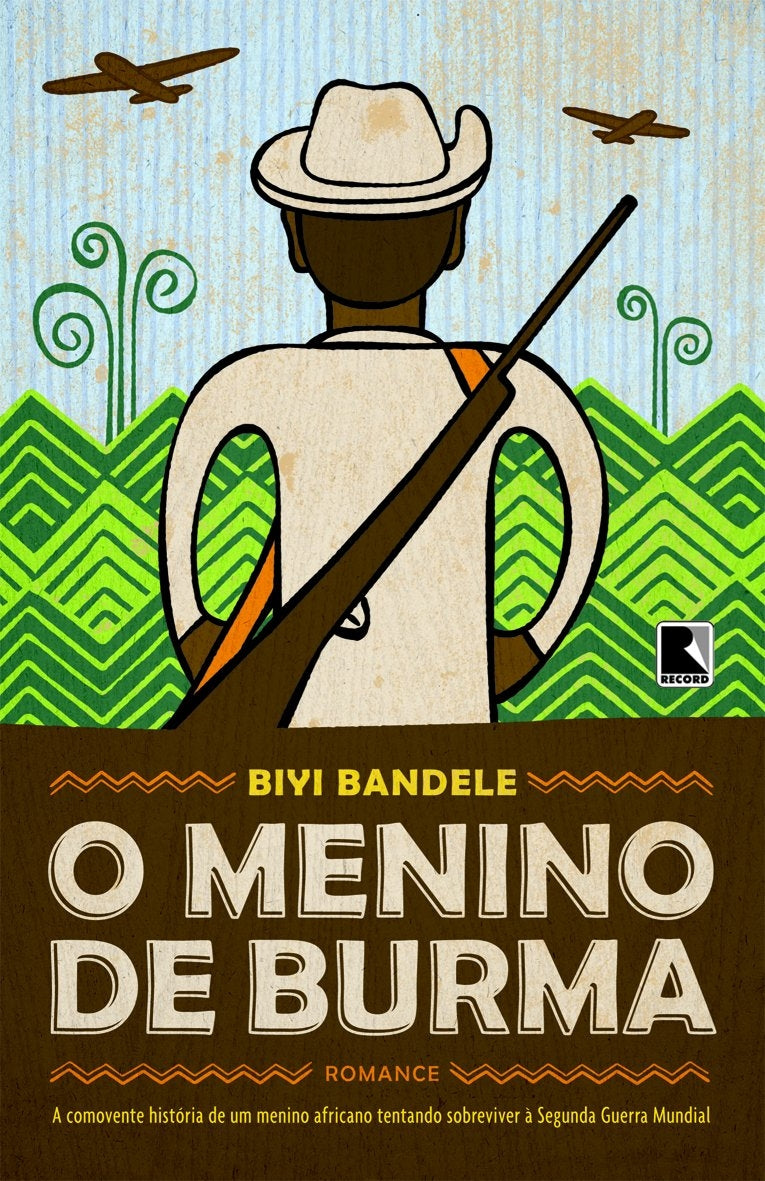 O Menino de Burma