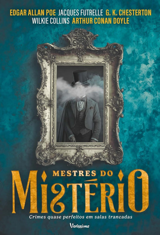 Mestres do Mistério - Crimes Quase Perfeitos em Salas Trancadas