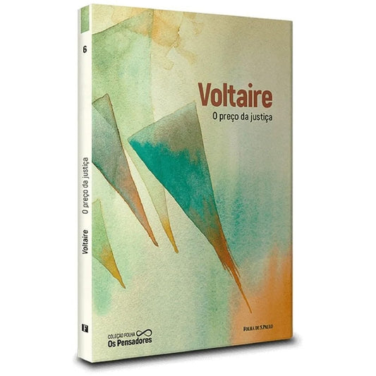 O Preço da Justiça (coleção Folha os Pensadores - Vol.6)