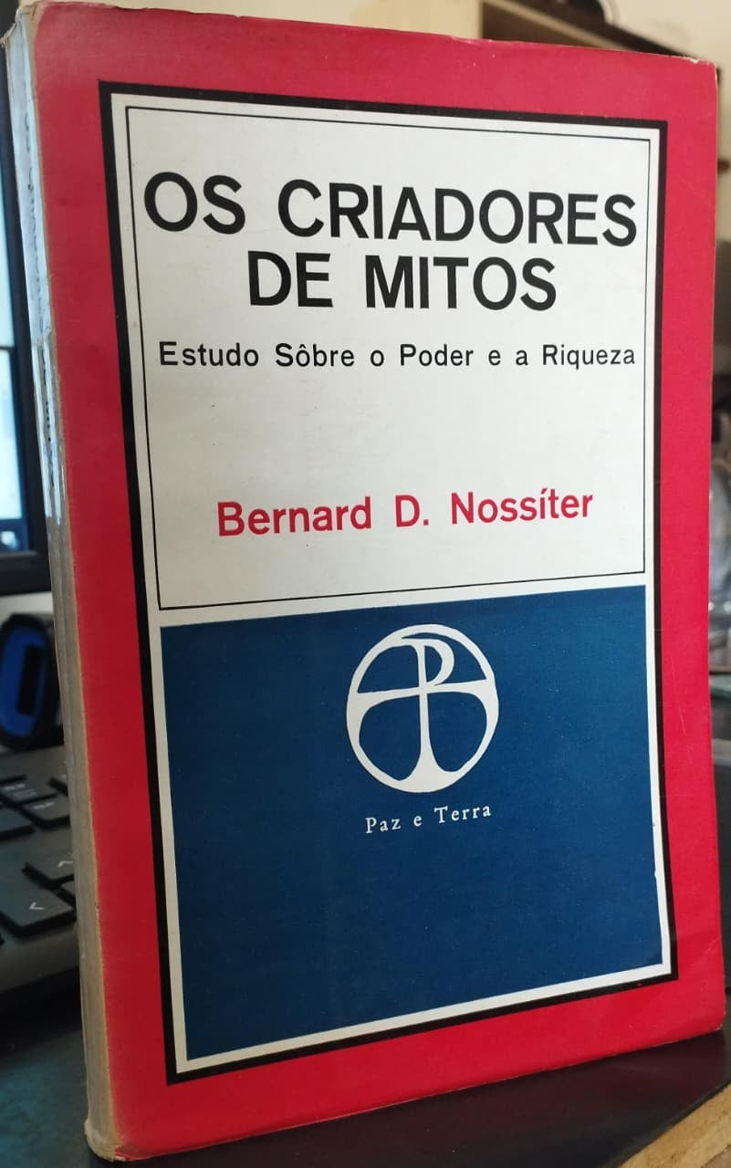Os Criadores de Mitos