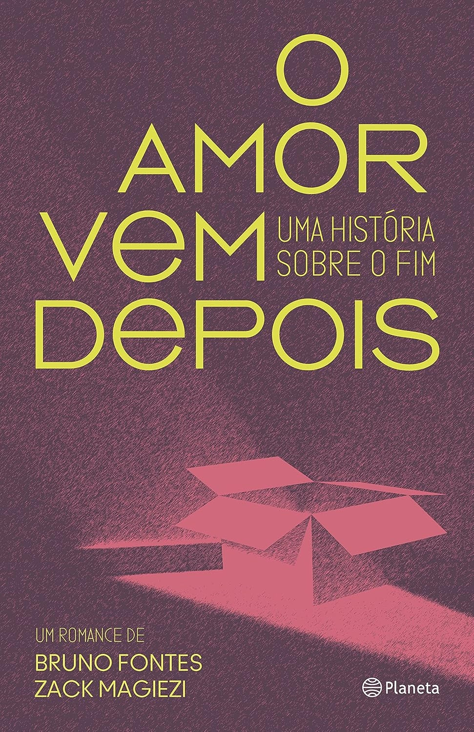 O Amor vem Depois