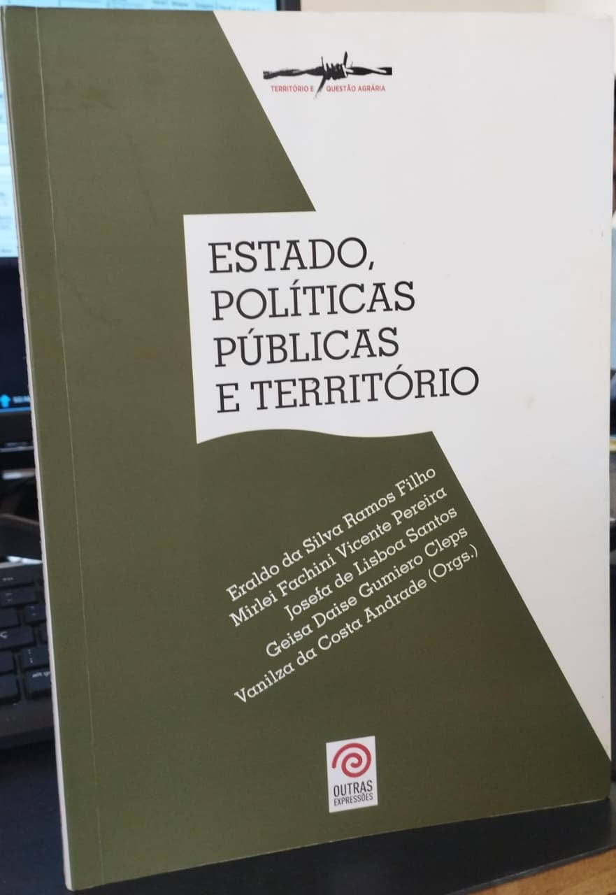 Estado Politicas Públicas e Território
