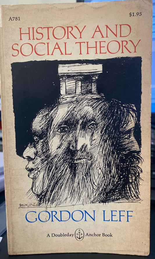 History And Social Theory