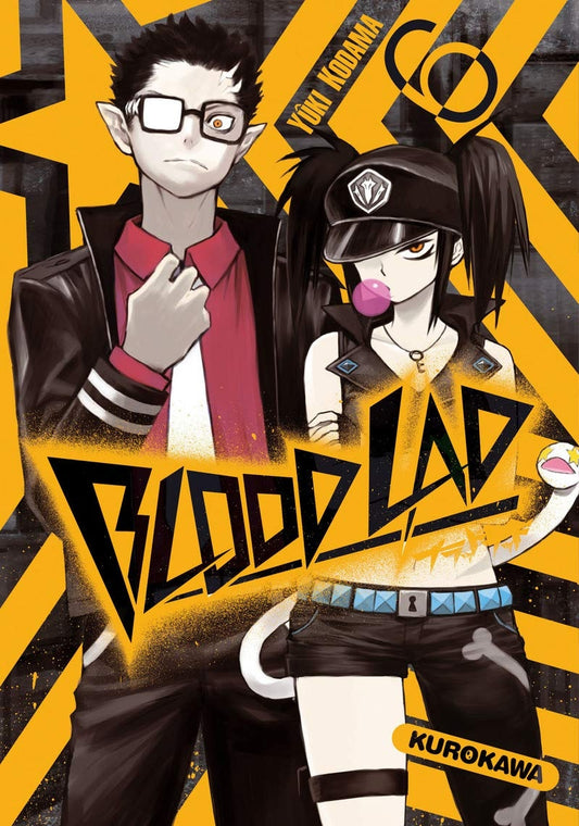 Blood Lad - Vol.6