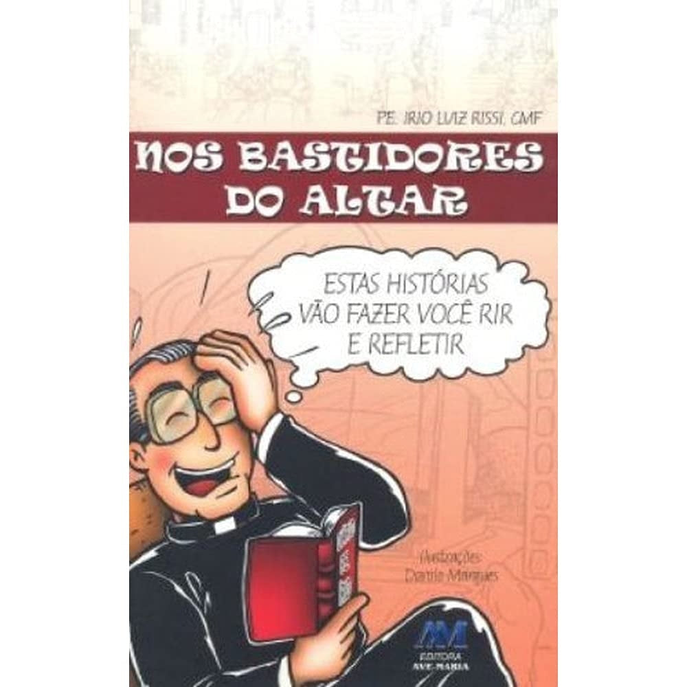 Nos Bastidores do Altar