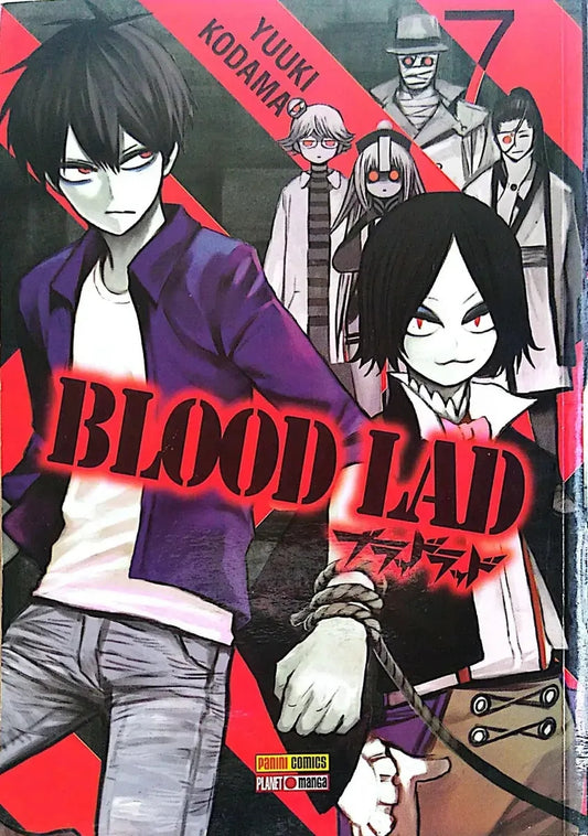 Blood Lad (coleção: Blood Lad - Vol.7)