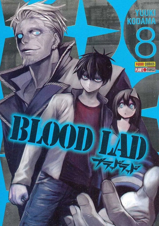 Blood Lad (coleção: Blood Lad - Vol.8)