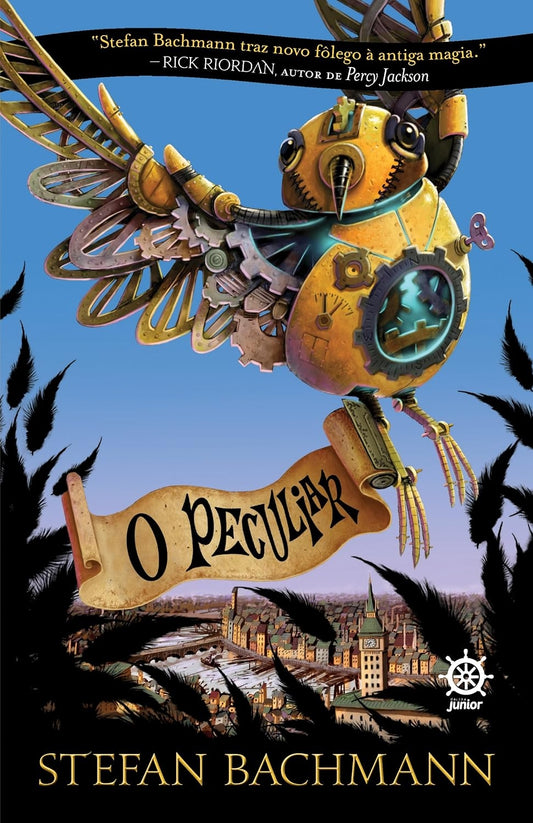O Peculiar (coleção: o Peculiar - Vol.1)