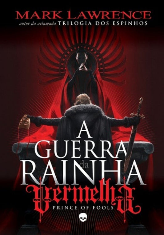 Prince Of Fools (coleção: a Guerra da Rainha Vermelha - Vol.1)