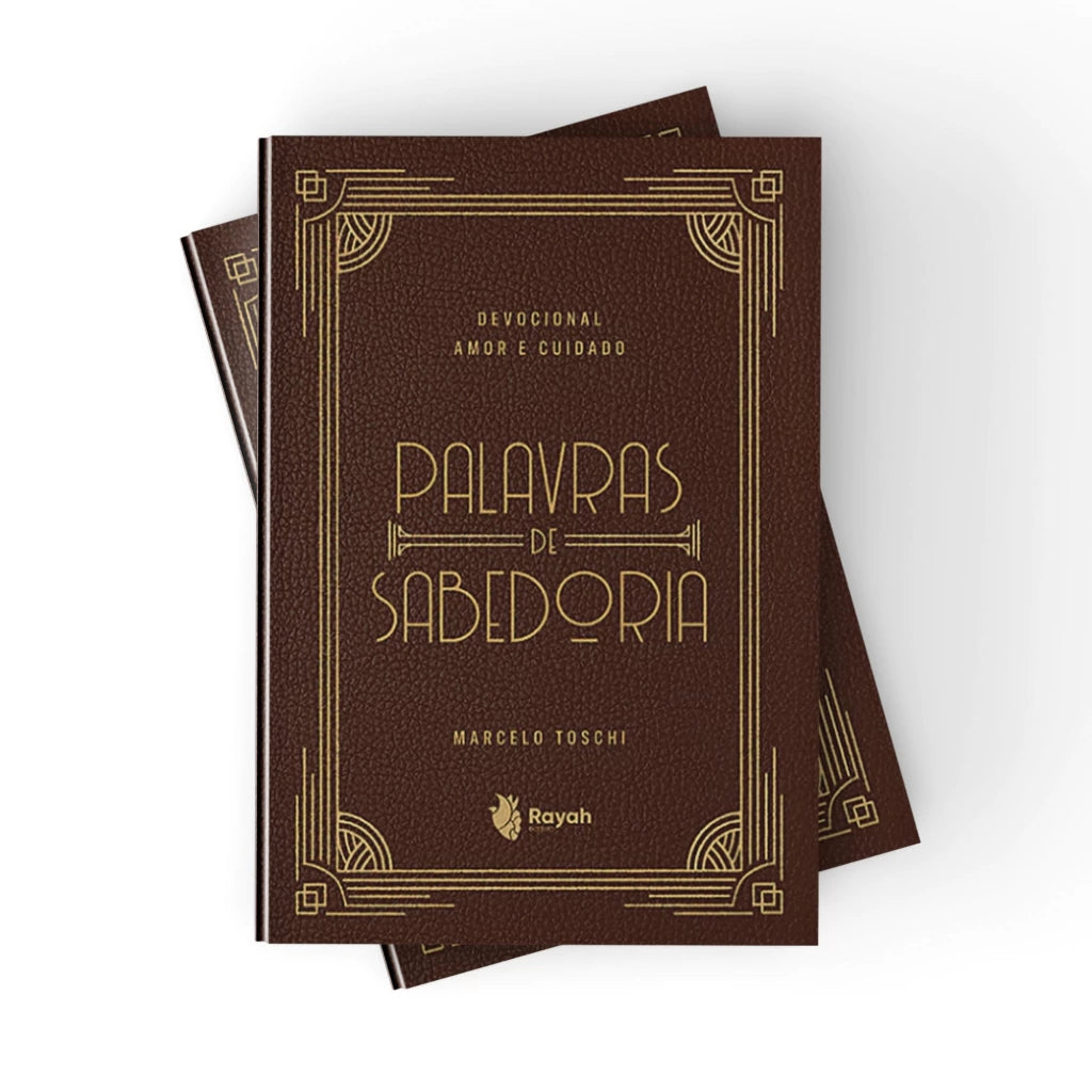 Palavras de Sabedoria (devocional Amor e Cuidado)