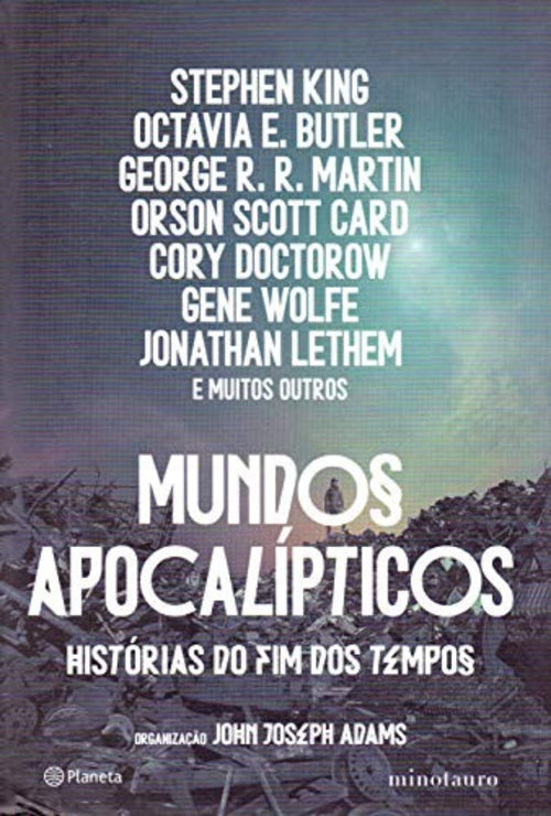 Mundos Apocalípticos - Histórias do Fim dos Tempos