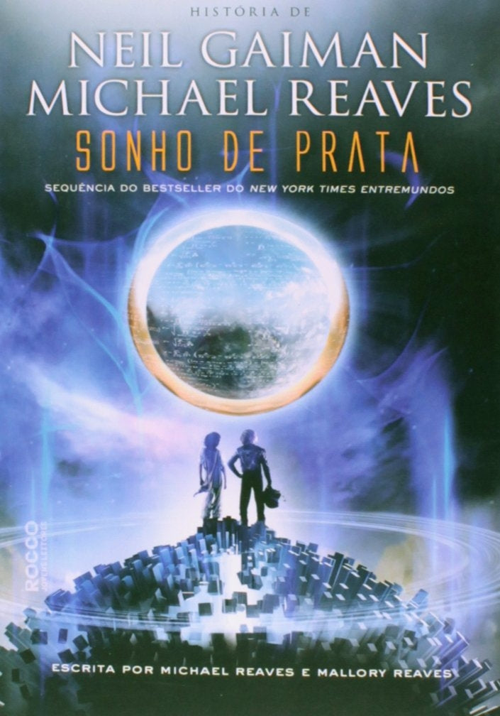 Sonho de Prata (coleção: Entremundos - Vol.2)