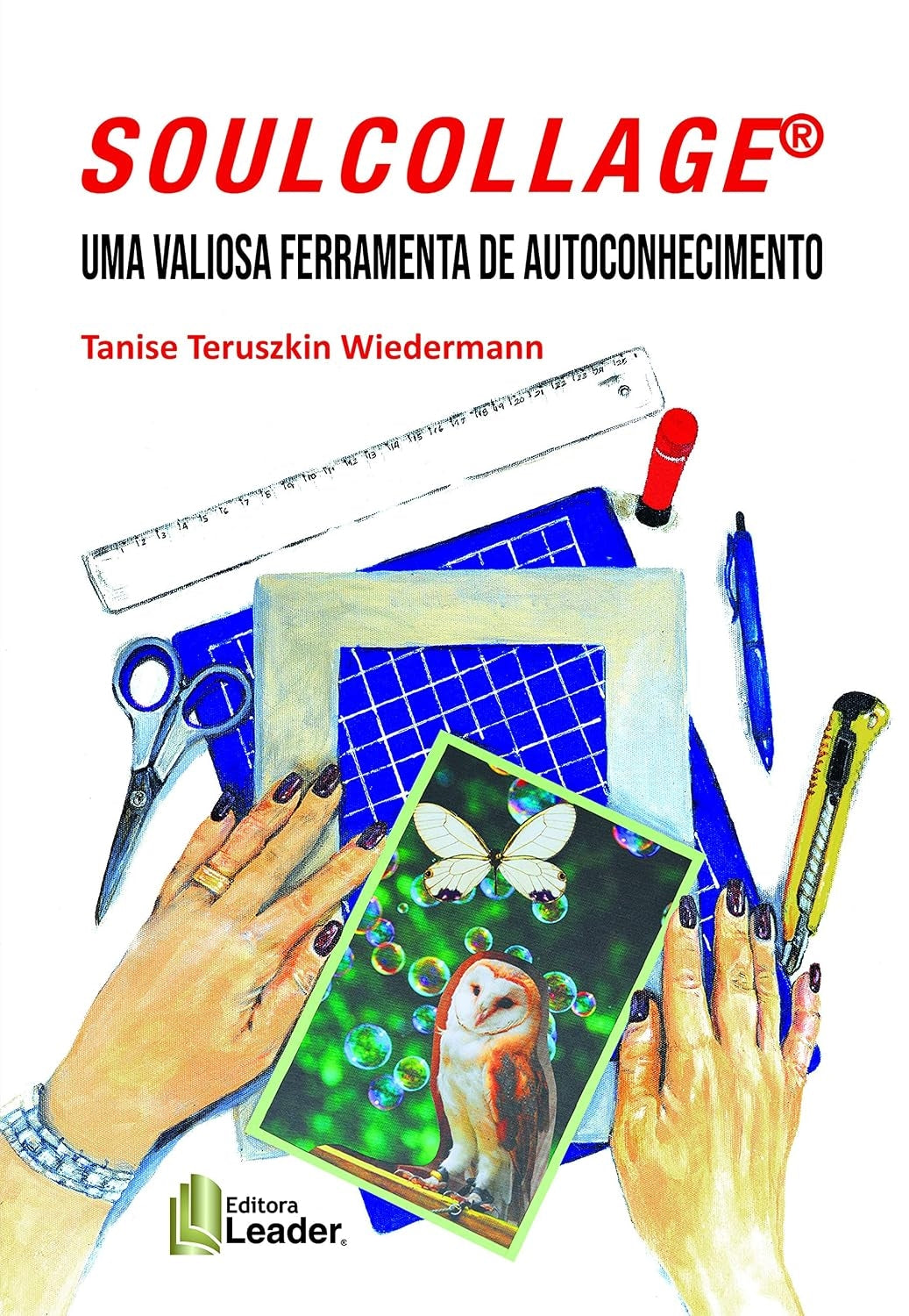 Soulcollage - Uma Valiosa Ferramenta de Autoconhecimento