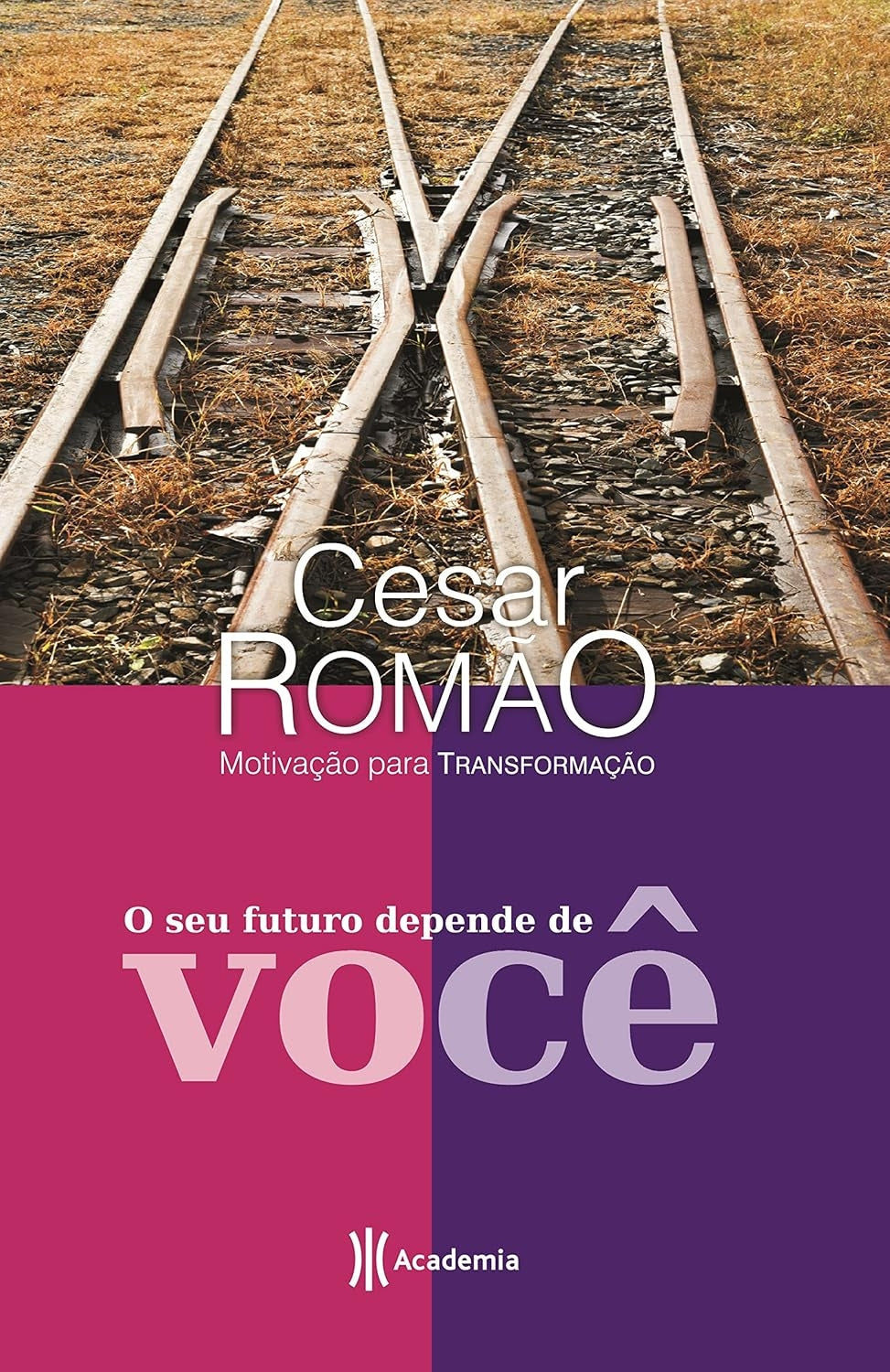 Seu Futuro Depende de Você. Motivação para Transformação