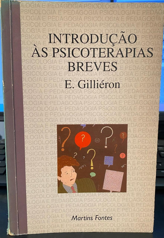 Introdução Às Psicoterapias Breves