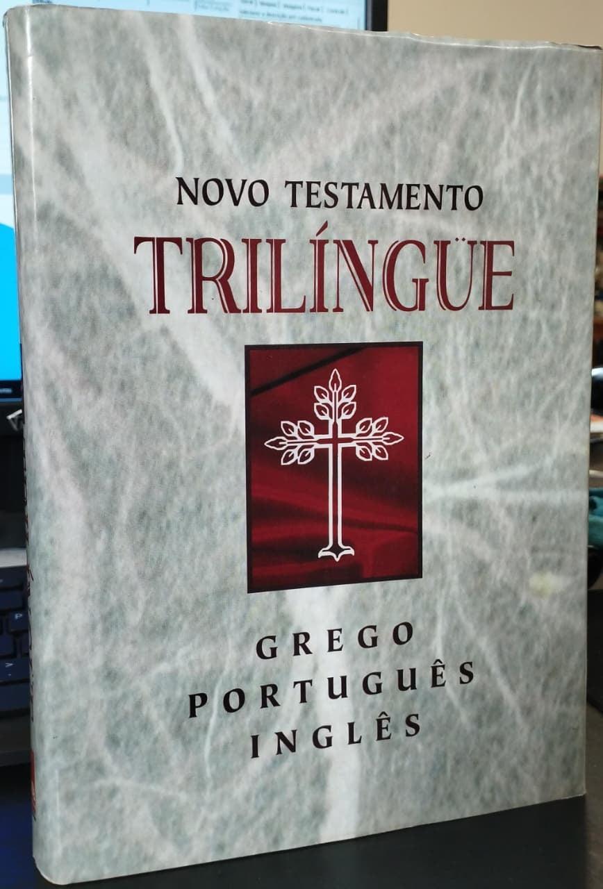 Novo Testamento Trilíngue