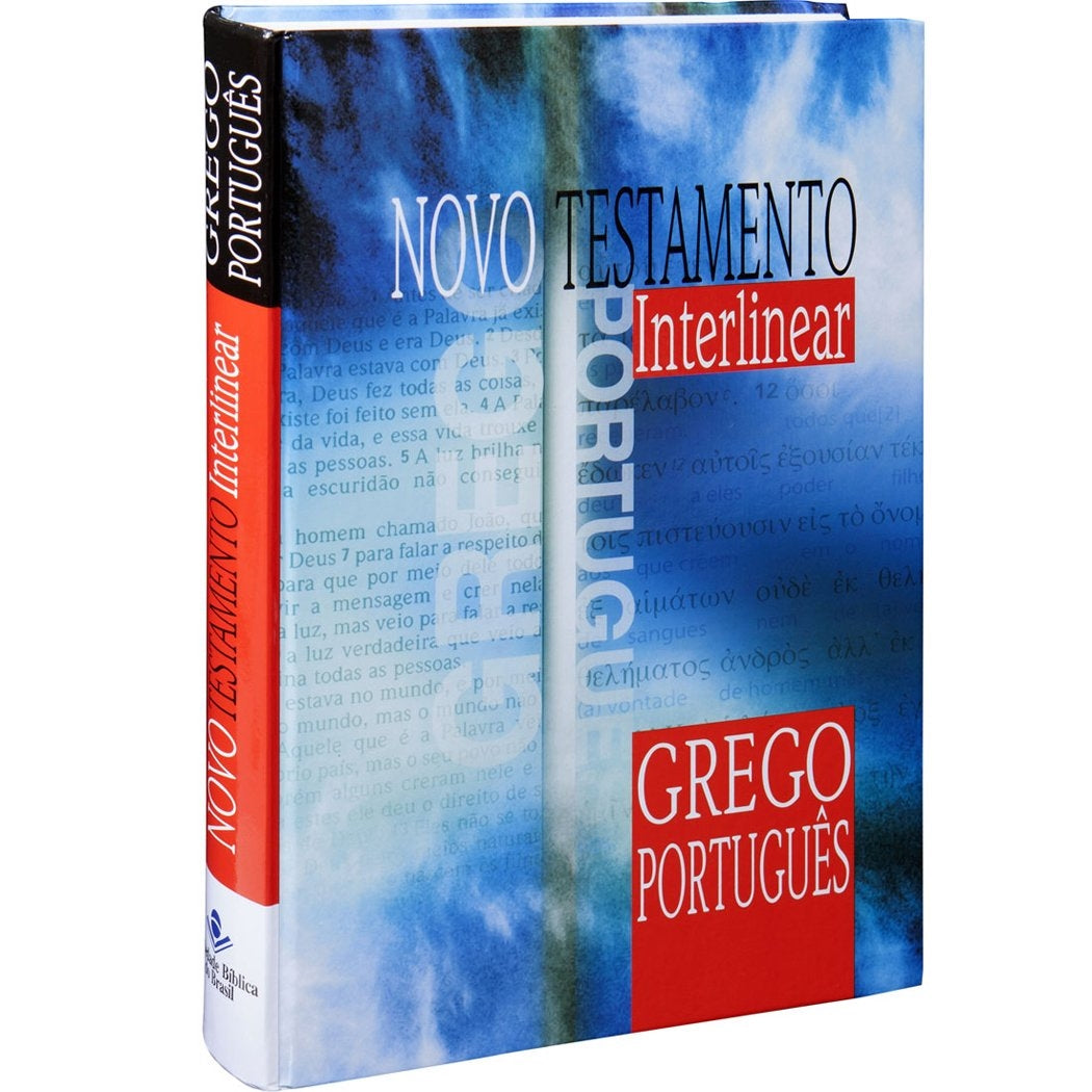 Novo Testamento Interlinear Grego-português