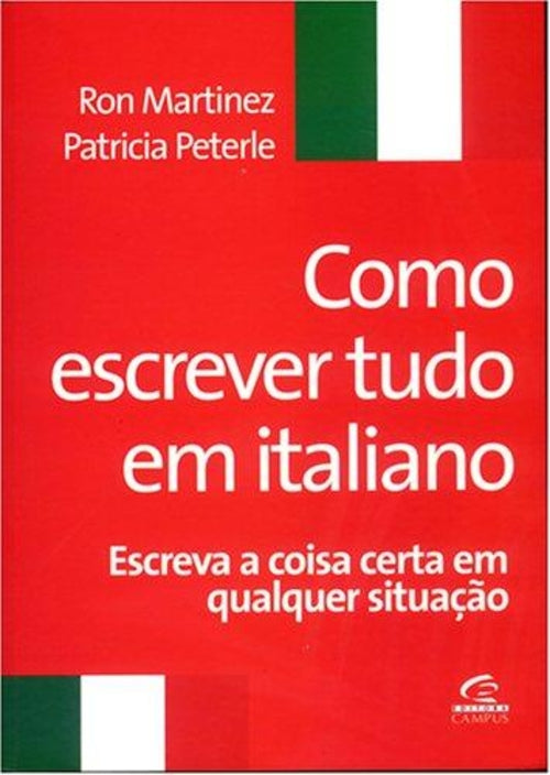 Como Escrever Tudo em Italiano