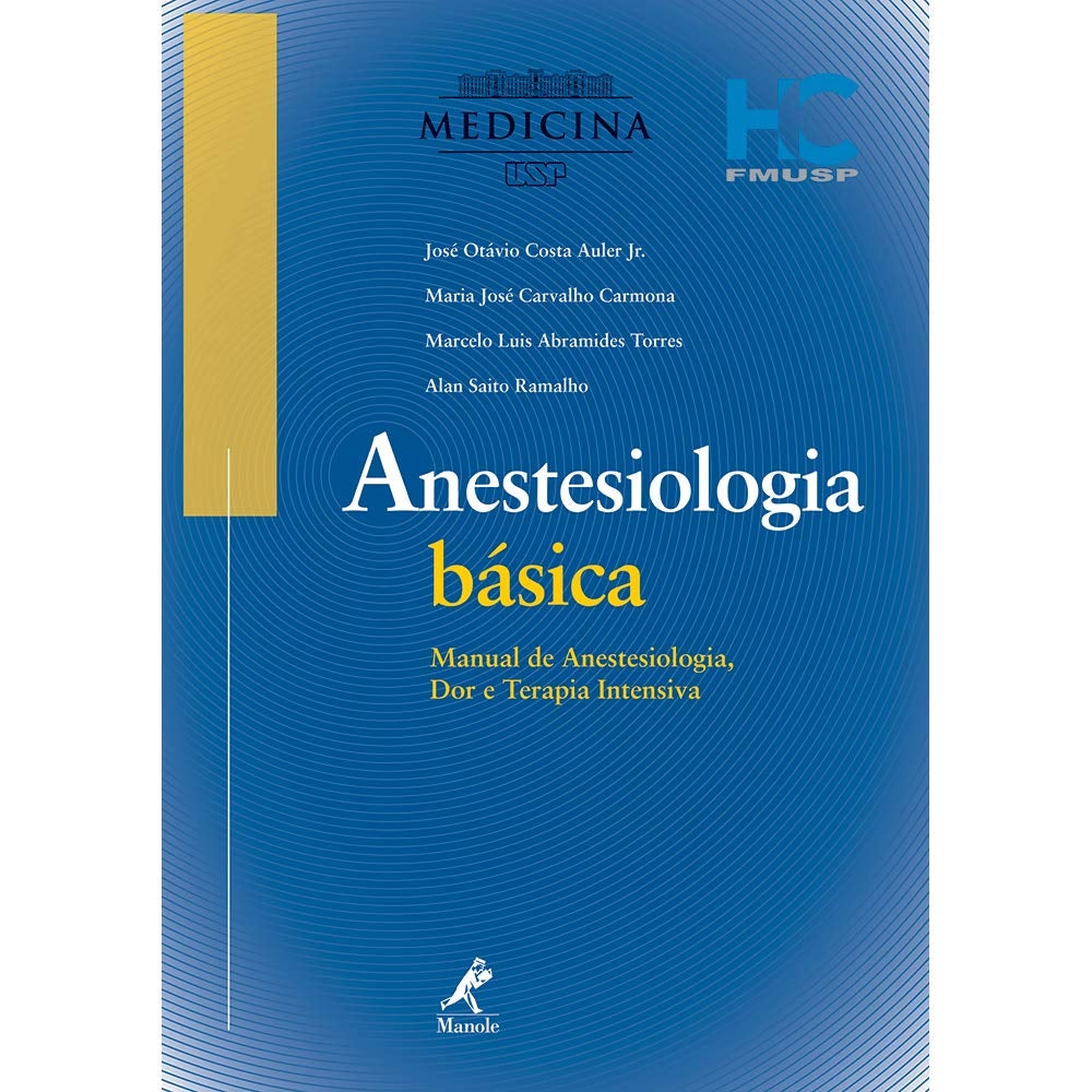 Anestesiologia Básica
