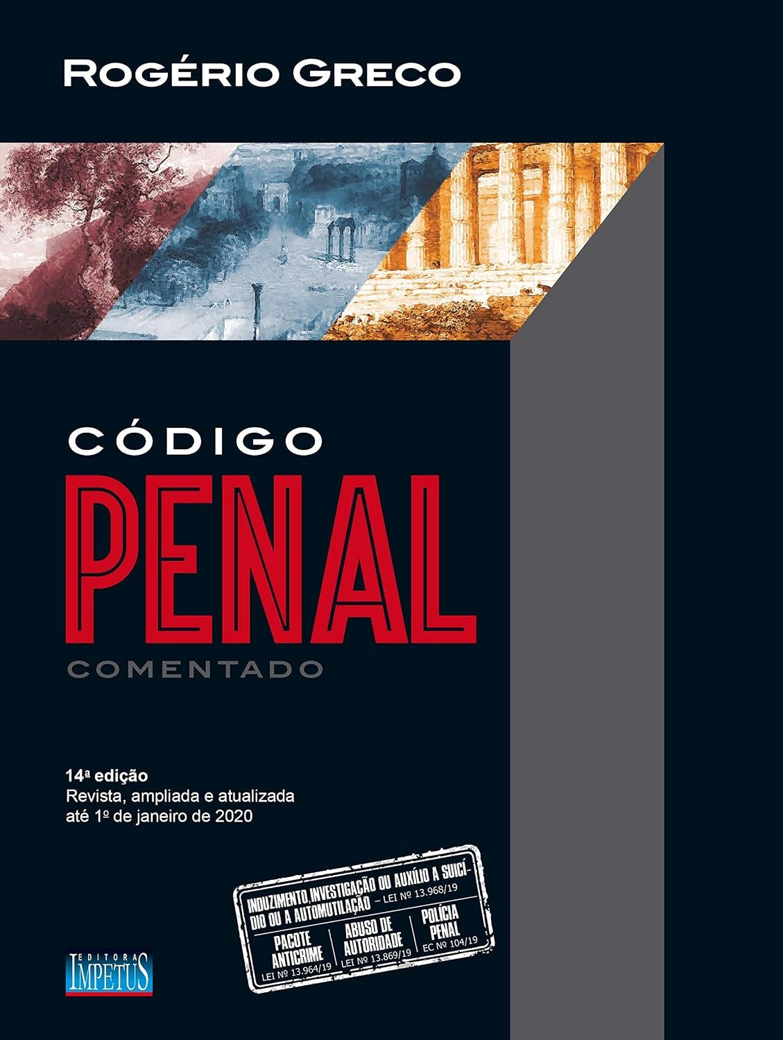 Código Penal Comentado - 14ª Edição