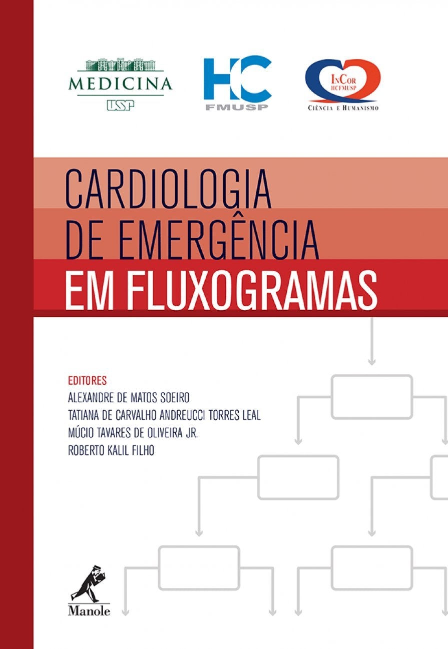 Cardiologia de Emergência em Fluxogramas