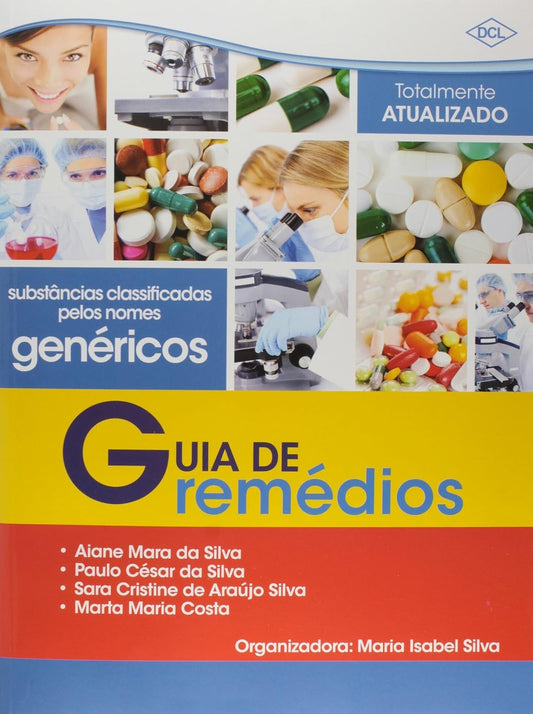 Guia de Remédios